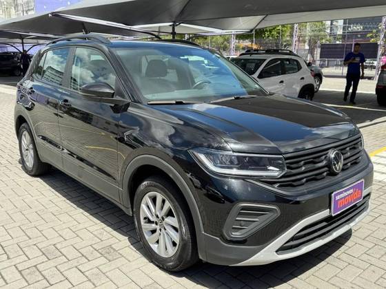 VOLKSWAGEN T-CROSS 1.0 200 TSI TOTAL FLEX AUTOMÁTICO